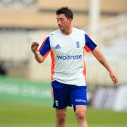 File photo of Mark Footitt, who was called up by England in 2015. Picture: Mike Egerton/ PA Wire
