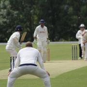 The incident involved a player from Oxfordshire Cricket club