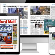 Take advantage of the benefits of being a subscriber of the Oxford Mail online