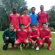 The Oxford Lions Futsal Club