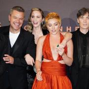 Florence Pugh walks out of premiere ahead of Hollywood strike