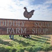 Diddly Squat Farm Shop is the brainchild of Jeremy Clarkson