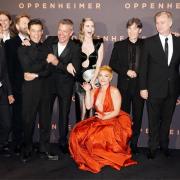 Florence Pugh stars in Christopher Nolan's Oppenheimer opposite Cillian Murphy
