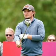 File photo of Eddie Pepperell in action earlier this year