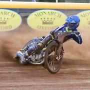 Oxford Cheetahs welcome Glasgow Tigers in their first Championship play-off clash tonight