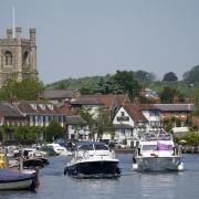 The River Thames in Henley