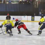 Oxford City Stars were beaten by Streatham Redhawks at the weekend