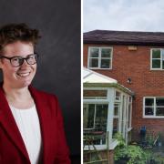 Oxford city councillor Anna Railton has retrofitted her Littlemore home