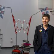 Oxford-born artist Jesse Darling has won this year's Turner Prize.