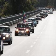 The Mile of Mini event is being held to raise funds for children living in poverty