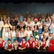 Launton Village Players has previously performed The Snow Queen pantomime