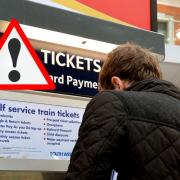 Severe disruption on trains leads to rush hour frustration for commuters