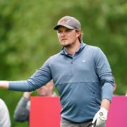 File picture of Eddie Pepperell