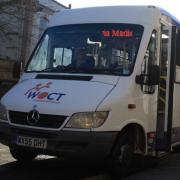 Wallingford Town Council is in the process of developing a new community transport scheme with the help of a grant from the county council