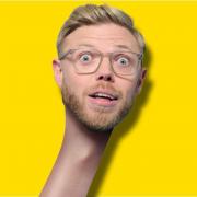 Rob Beckett's tour starts in November and will run until February 2026