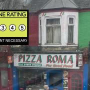 Pizza Roma was recently inspected.