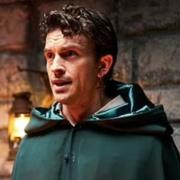Jonathan Bailey played winner Harry Clark in The Traitors movie spoof for Comic Relief 2024