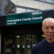 Councillor Pete Sudbury, deputy leader of Oxfordshire County Council with responsibility for climate change, environment and future generations has been reflecting on the flooding which hit the county earlier this year