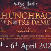 The play is based on the classic novel by Victor Hugo, with music and lyrics by award winners Stephen Schwarz and Alan Menken