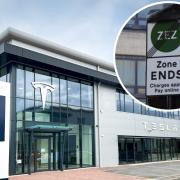 Tesla hope to play 'important' role in ZEZ zone in Oxford