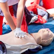 Only 5% of the public would feel confident or willing to help someone with a medical issue with first aid.