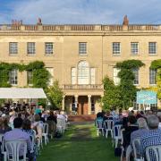 Waterperry Opera Festival main stage
