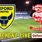 UPDATES: Oxford United v Lincoln City – live