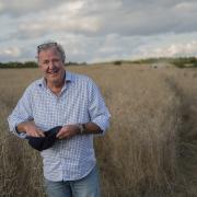 Clarkson's Farm Series 3, Prime Video, Ellis O'Brien.                                         .
