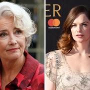 Emma Thompson and Ruth Wilson will star in Down Cemetery Road