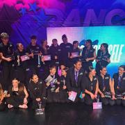 American Dance School saw great success at the competition