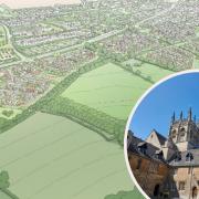Merton College's application has been approved.