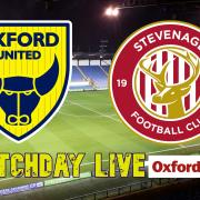 UPDATES: Oxford United v Stevenage – live