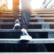 Even short bursts of activity such as stair climbing could cut the risk of premature death, the new findings stated.