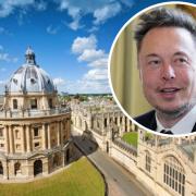 Oxford University/Elon Musk
