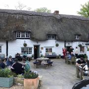 The Lamb Inn in Little Milton