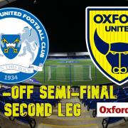 UPDATES: Peterborough United v Oxford United – live