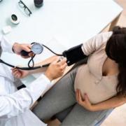 The research involved data from more than 1,000 pregnant women