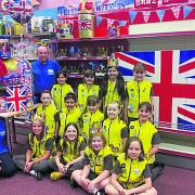 The 9th Bicester Brownies