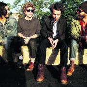 DAWES: “Some people say we are a folk-rock band, an Americana band or an alternative-country band, but we are just four friends making music together – and that is rock & roll.”