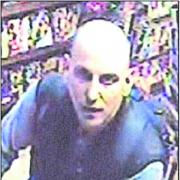 Can you help trace suspected pervert?