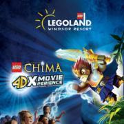 Win one of two family passes for Legoland