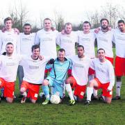 AFC Jericho beat the bad weather, and Northway, in Sunday’s 4-1 home victory in the Hedley Toms/Michael Brown Trophy