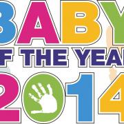 Oxford Mail Baby of the Year 2014