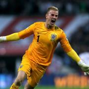 Watch: Joe Hart says England positive about tournament