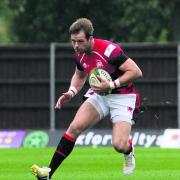 Seb Jewell has been with London Welsh for four years