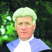 Judge Patrick Eccles