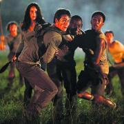A fight to survive with no memory in The Maze Runner