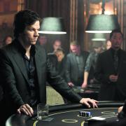 High stakes: Mark Wahlberg as Jim Bennett in The Gambler