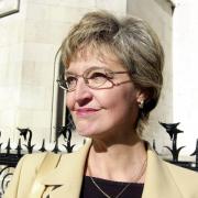 Marilyn Hawes of Enough Abuse UK