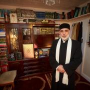 Dr Hojjat Ramzy, director of the Oxford Islamic Information Centre, wants to organise events to educate families about child sexual exploitation. Picture: Cliff Hide